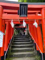 熊本城稲荷神社(熊本県)