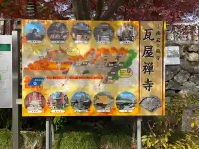 瓦屋寺のその他建物