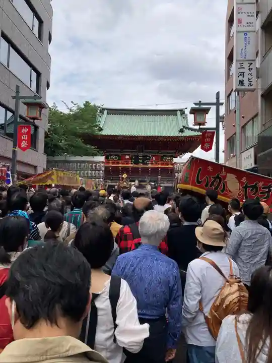 神田神社(神田明神)(東京都)