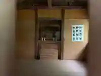 日月神社の本殿・本堂