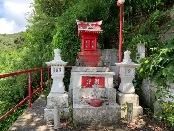 福徳稲荷大明神(千葉県)
