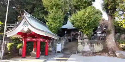 素鵞神社のその他建物