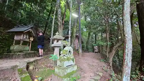 玉作湯神社(島根県)