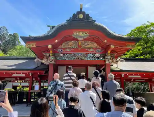 霧島神宮(鹿児島県)