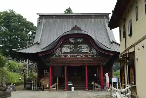 長谷寺(白岩観音)(群馬県)