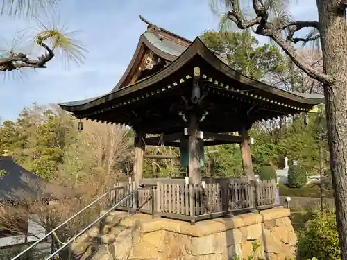 天台宗　長窪山　正覚寺のその他建物