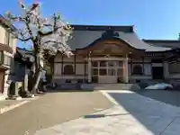 蘭庭院の本殿・本堂