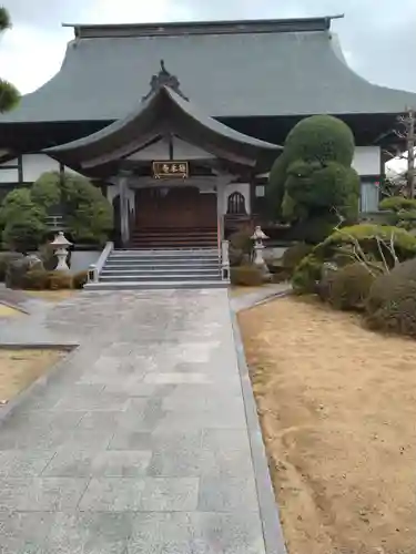 徳本寺(宮城県)