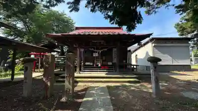 與次郎稲荷神社(山形県)