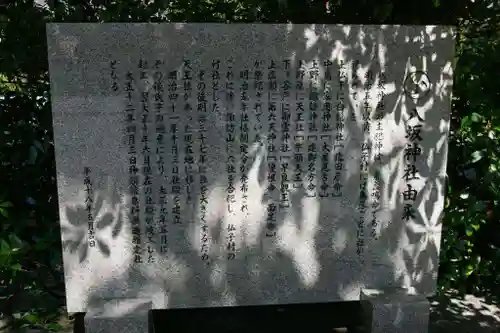 八坂神社の歴史