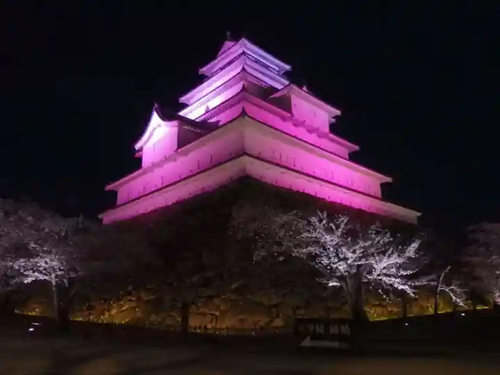 鶴ケ城稲荷神社のその他建物