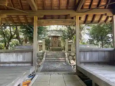 白山比咩神社(岐阜県)