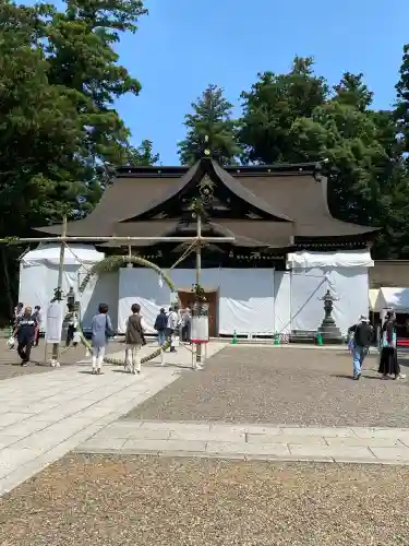 香取神宮(千葉県)