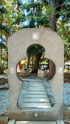 甲斐國一宮 浅間神社(山梨県)
