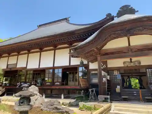 青龍山 吉祥寺(群馬県)