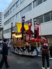 宮地嶽八幡神社(長崎県)