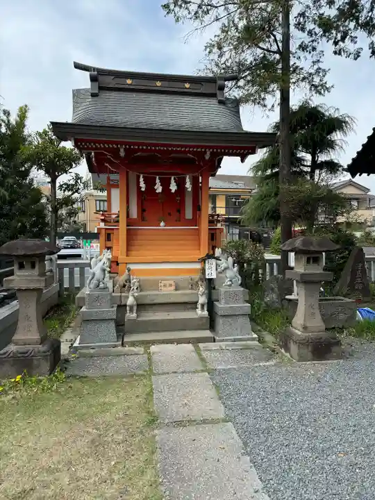 和樂備神社(埼玉県)