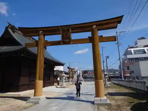 福島稲荷神社(福島県)