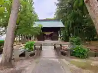 中山熊野神社(福岡県)