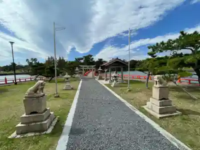 常盤神社(山口県)
