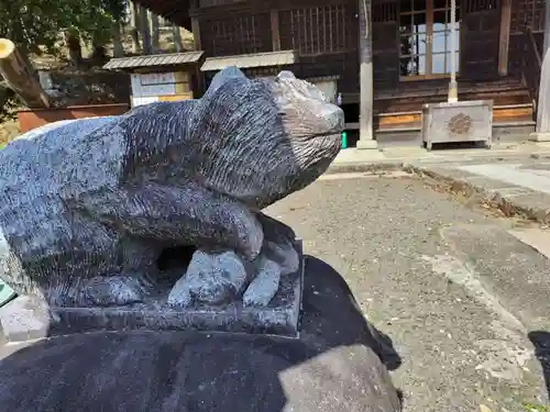 黒沼神社(福島県)