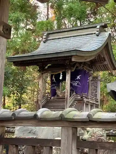 赤岩大神(岐阜県)