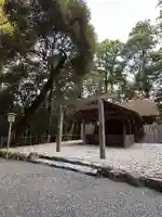 伊勢神宮内宮(皇大神宮)(三重県)