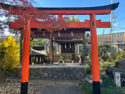 猿田彦神社(京都府)