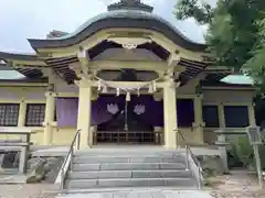 白山神社(岐阜県)