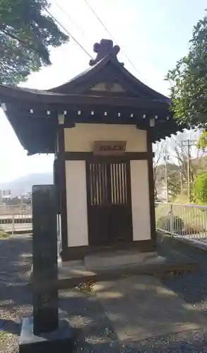 永厳寺のその他建物