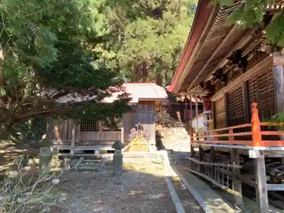 鼬幣稲荷神社のその他建物