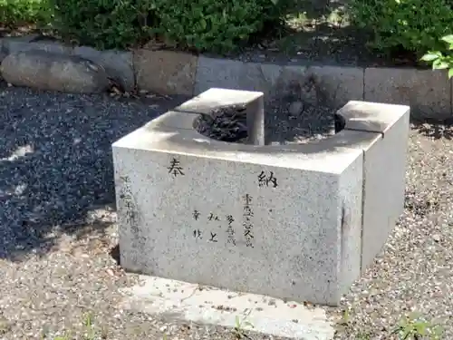 尼子八幡神社の建物その他