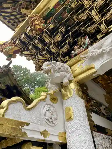 日光東照宮(栃木県)