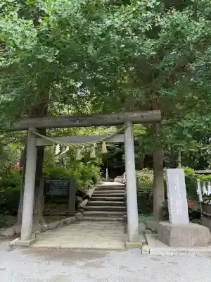 葛原岡神社(神奈川県)
