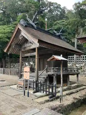 出雲大社の末社・摂社