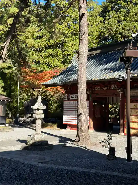 北口本宮冨士浅間神社(山梨県)