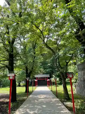 菅原神社のその他建物