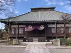 安養寺の本殿