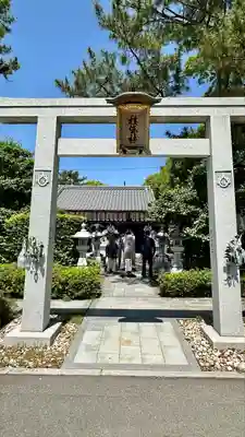 住吉大社(大阪府)