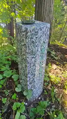 戸隠神社中社(長野県)