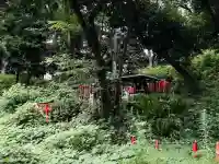 円山随身稲荷大明神(東京都)