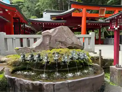 箱根神社(神奈川県)