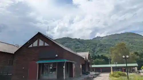 火の山神社のその他建物