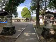 若宮神社の建物その他