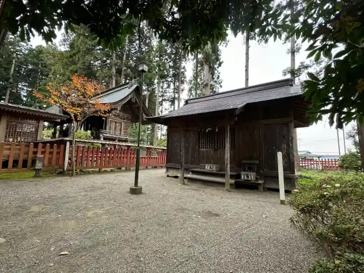 櫛引八幡宮(青森県)