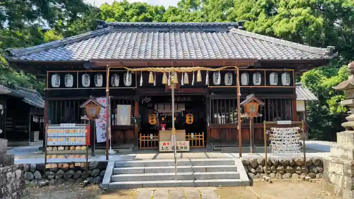 上之村神社(埼玉県)