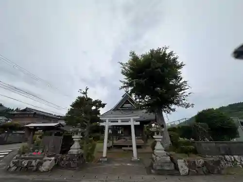 勝手神社(京都府)