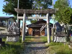 金山社(長野県)