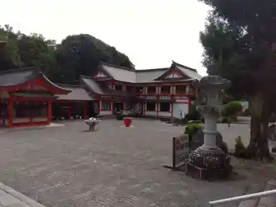 近江神宮のその他建物