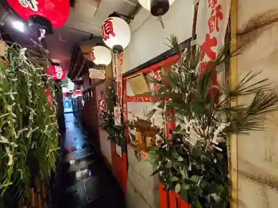 一寸法師大明神のその他建物